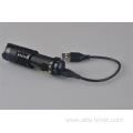 Rechargeable Mini Pocket Torch Flashlight Usb With Clip